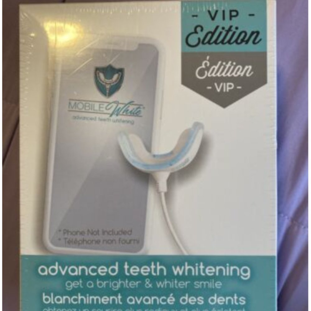 Advanced Teeth Whitening Kit